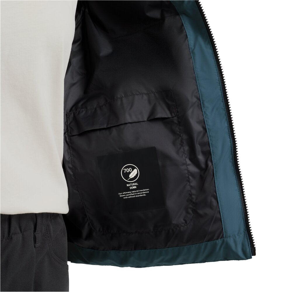 Jack Wolfskin Naisten Frozen Palace RDS Lyhyt talvitakki