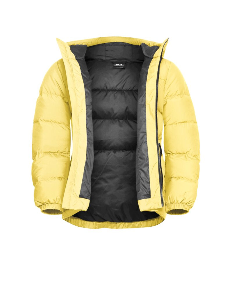 Jack Wolfskin Naisten Frozen Palace RDS Lyhyt talvitakki