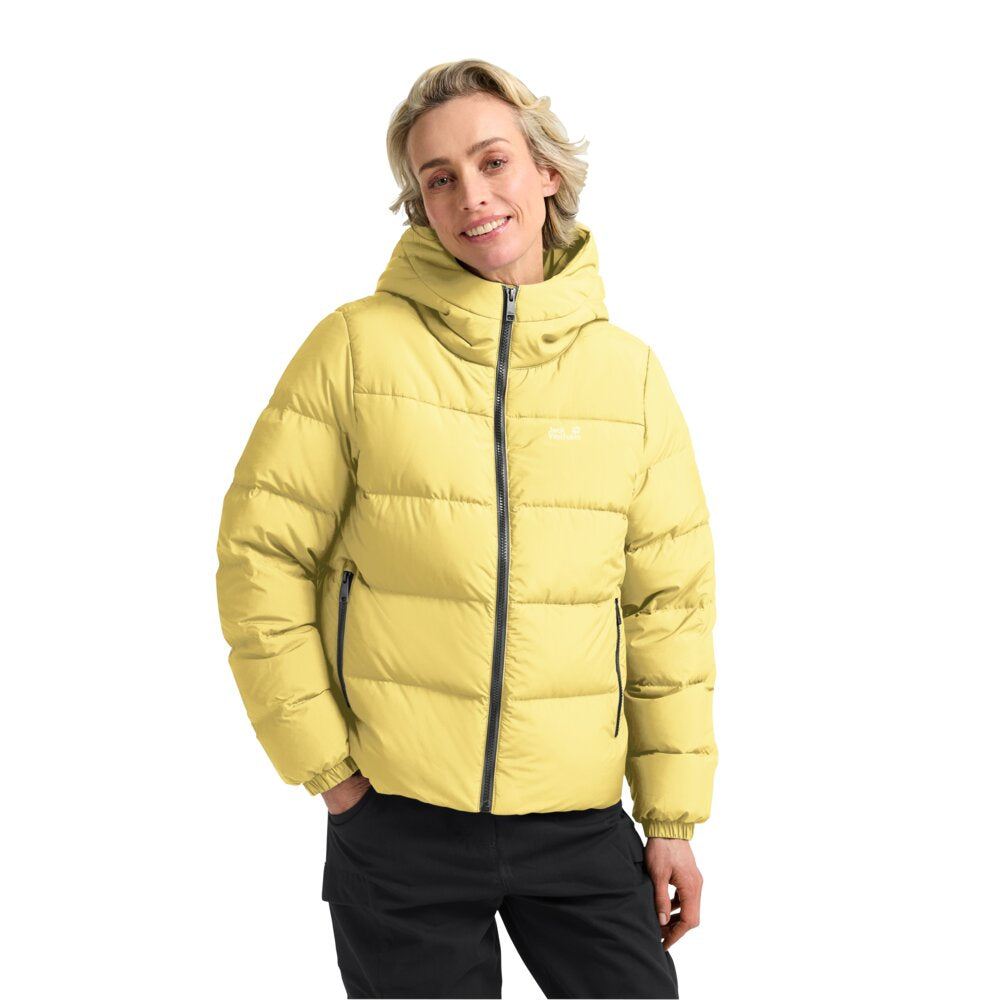 Jack Wolfskin Naisten Frozen Palace RDS Lyhyt talvitakki