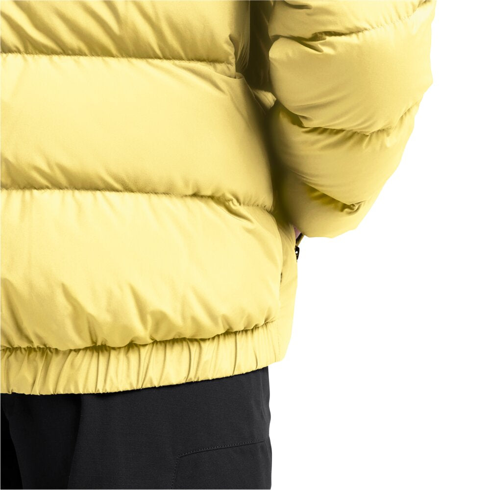 Jack Wolfskin Naisten Frozen Palace RDS Lyhyt talvitakki