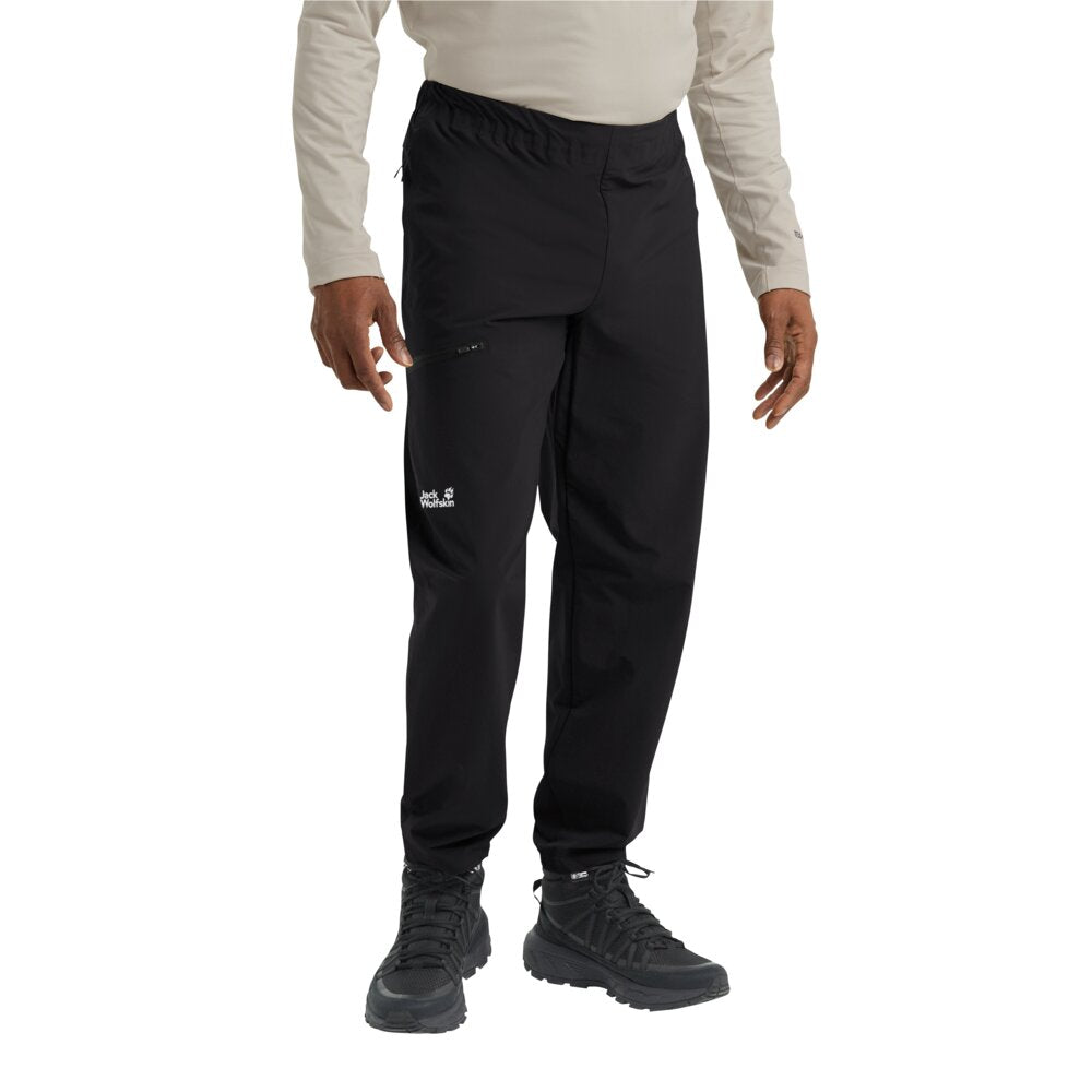 Jack Wolfskin Miesten Prelight Trail ulkoiluhousut