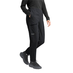 Jack Wolfskin Naisten Prelight Trail ulkoiluhousut