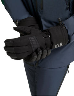 Jack Wolfskin Ins Ski Glove hanskat