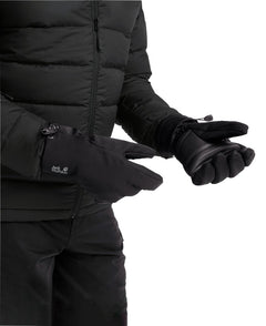Jack Wolfskin Ins Hike Vaellus hanskat