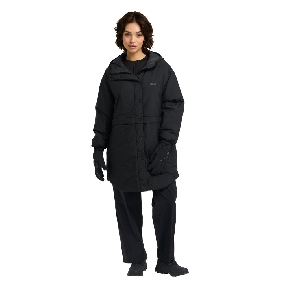 Jack Wolfskin Refl Winter Heijastava talvihanska