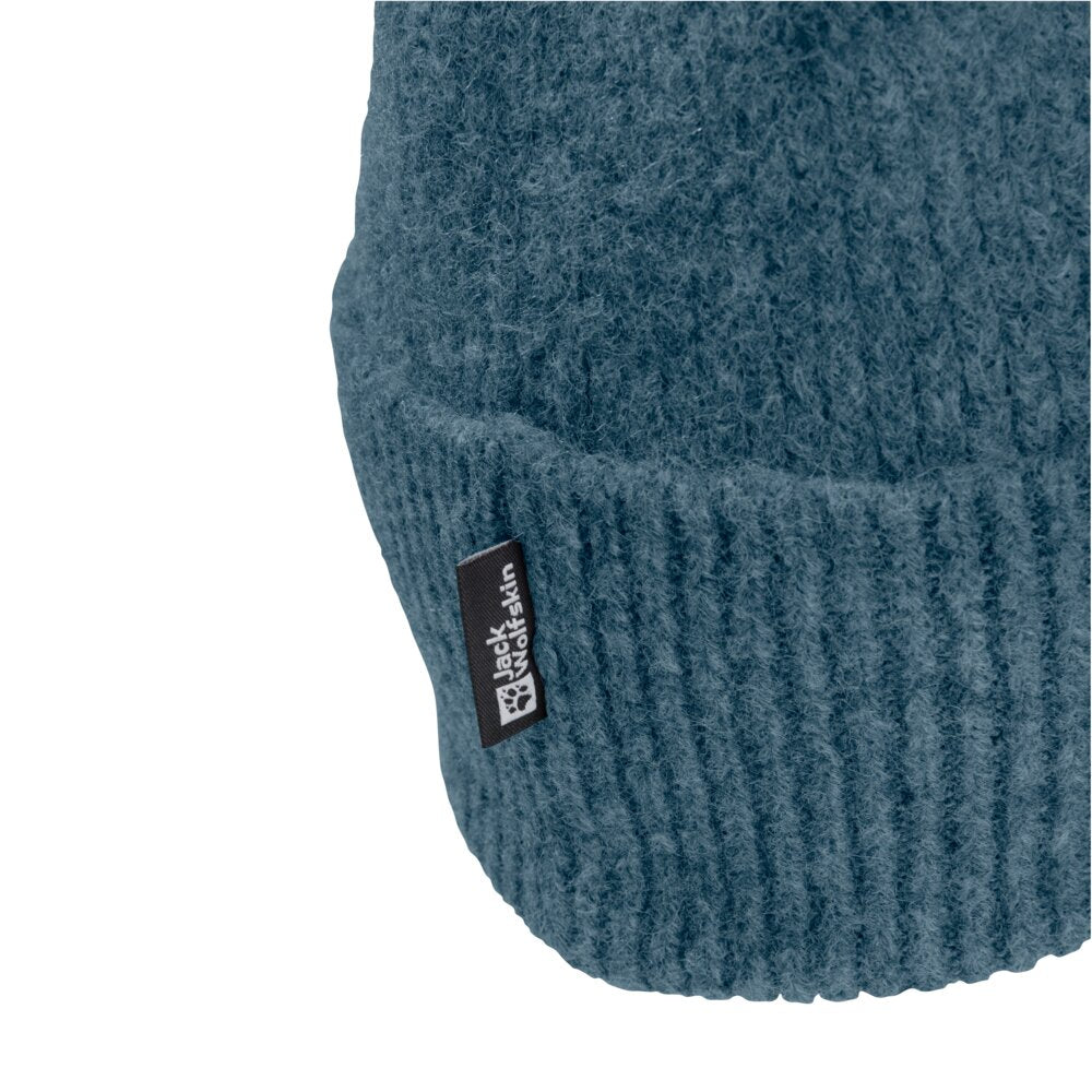 Jack Wolfskin Fuzzy Beanie - lämmin talvipipo