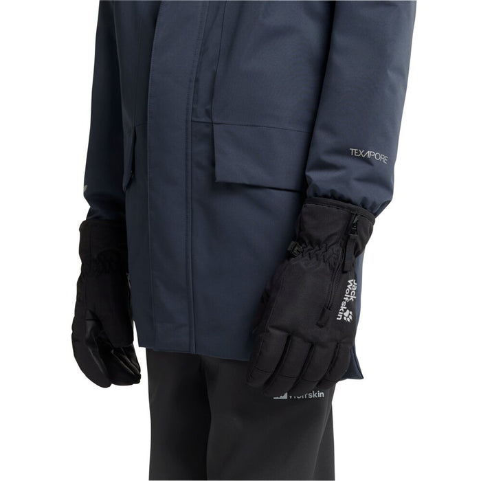 EASY ZIP GLOVE LASTENHANSKAT