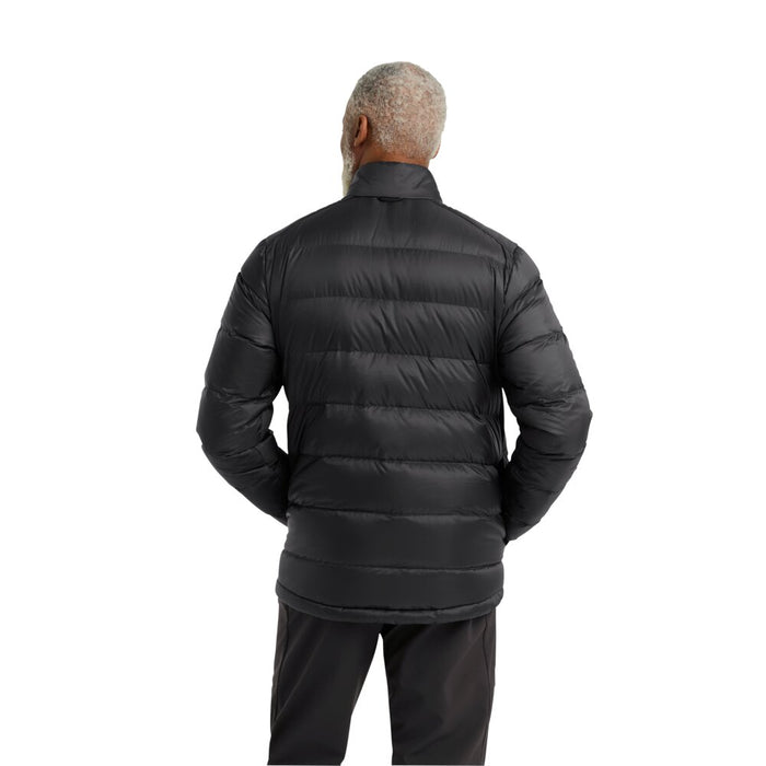 MIESTEN ICECAPE 3IN1 DOWN RDS VEDENPITÄVÄ UNTUVATAKKI