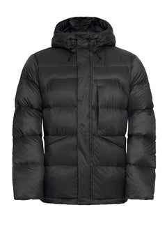 Jack Wolfskin Miesten Icy Hill RDS untuvatakki, black
