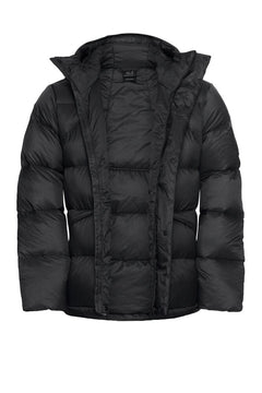 Jack Wolfskin Miesten Icy Hill RDS untuvatakki