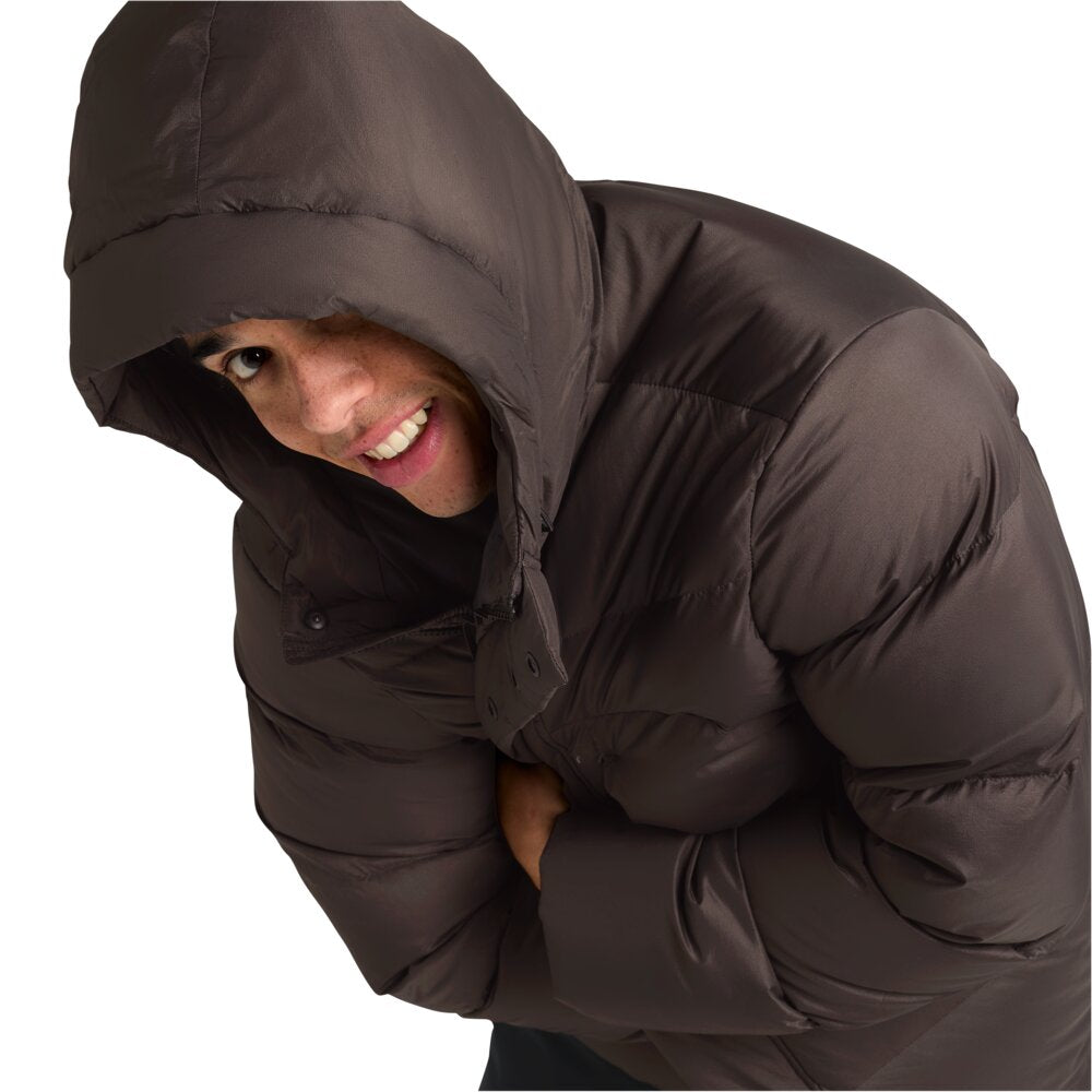 Jack Wolfskin Miesten Icy Hill RDS untuvatakki