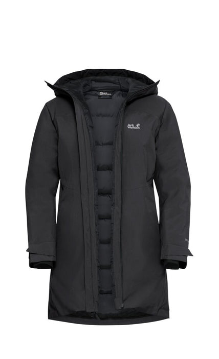 NAISTEN ICECAPE 2L DOWN INS RDS VEDENPITÄVÄ UNTUVATAKKI