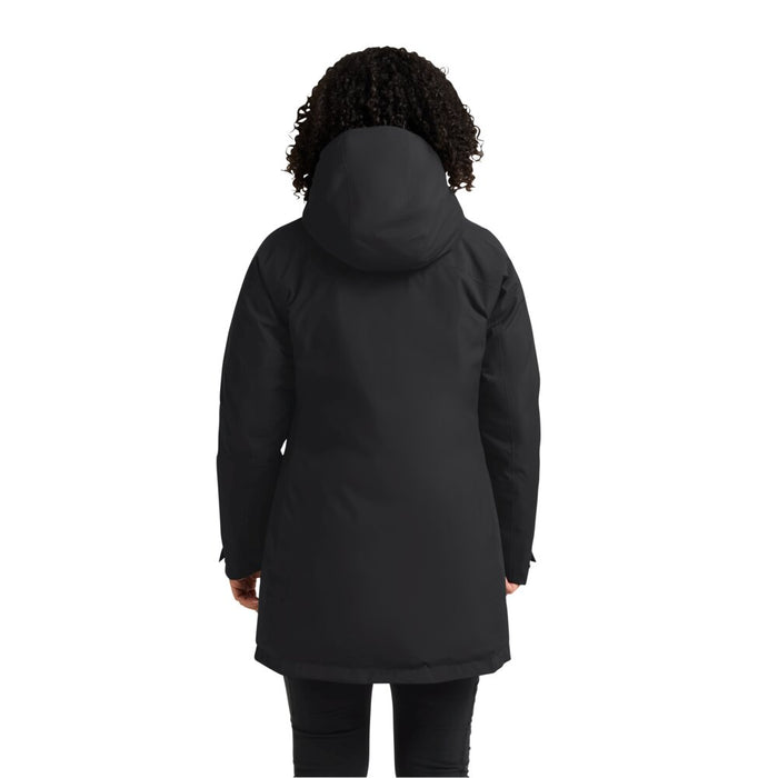 NAISTEN ICECAPE 2L DOWN INS RDS VEDENPITÄVÄ UNTUVATAKKI