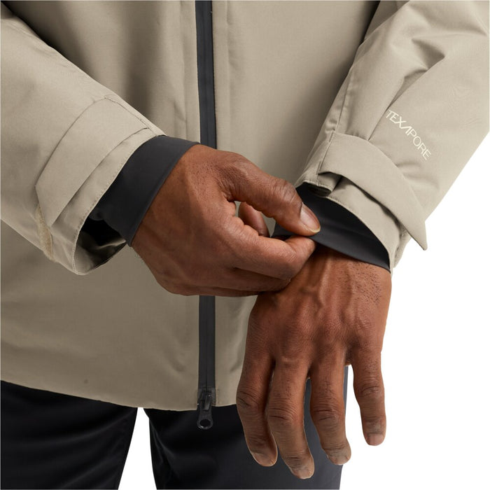 MIESTEN ICECAPE 2L DOWN INS RDS VEDENPITÄVÄ UNTUVATAKKI