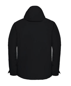 Jack Wolfskin Miesten Icecape 2L Down Ins RDS vedenpitävä untuvatakki