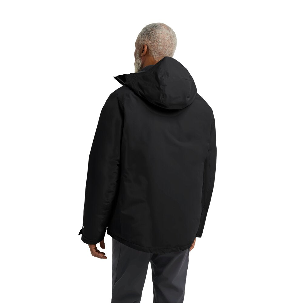 Jack Wolfskin Miesten Icecape 2L Down Ins RDS vedenpitävä untuvatakki