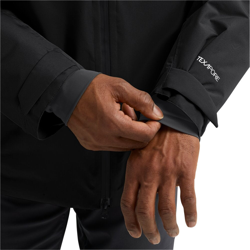 Jack Wolfskin Miesten Icecape 2L Down Ins RDS vedenpitävä untuvatakki