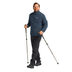 Jack Wolfskin Miesten Trek Terrain ulkoiluhousut