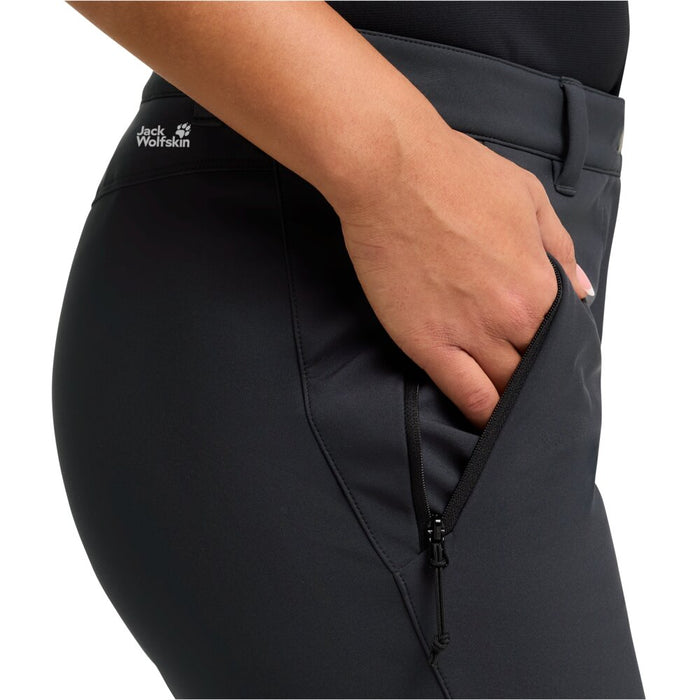 NAISTEN TREK TERRAIN ULKOILUHOUSUT