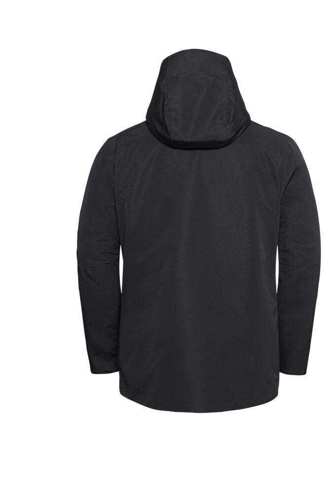Jack Wolfskin Miesten Flowline 3in1 vedenpitävä laskettelutakki