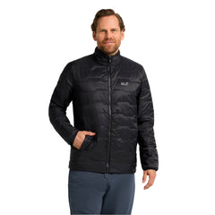 Jack Wolfskin Miesten Flowline 3in1 vedenpitävä laskettelutakki