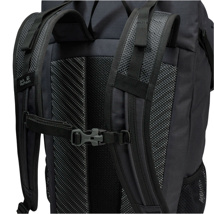 Jack Wolfskin Velocity Lite 28L – Tekninen päiväreppu korkean intensiteetin seikkailuihin