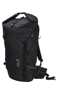 Jack Wolfskin Velocity Lite 28L – tekninen päiväreppu