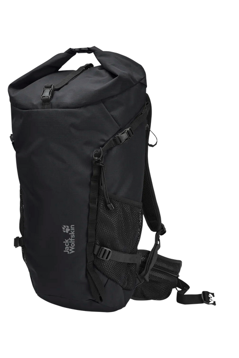 Jack Wolfskin Velocity Lite 28L – Tekninen päiväreppu korkean intensiteetin seikkailuihin