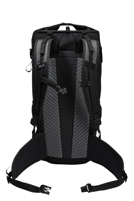 Jack Wolfskin Velocity Lite 28L – Tekninen päiväreppu korkean intensiteetin seikkailuihin