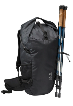 Jack Wolfskin Velocity Lite 28L – tekninen päiväreppu