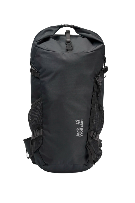 Jack Wolfskin Velocity Lite 28L – Tekninen päiväreppu korkean intensiteetin seikkailuihin