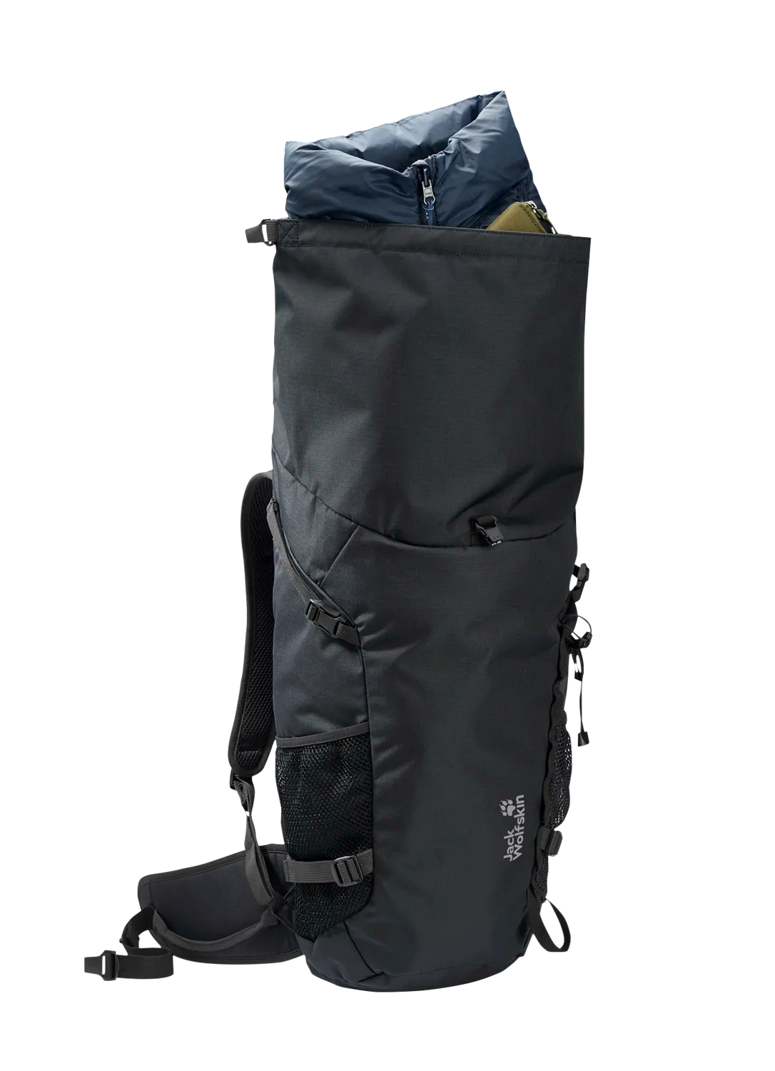 Jack Wolfskin Velocity Lite 28L – tekninen päiväreppu