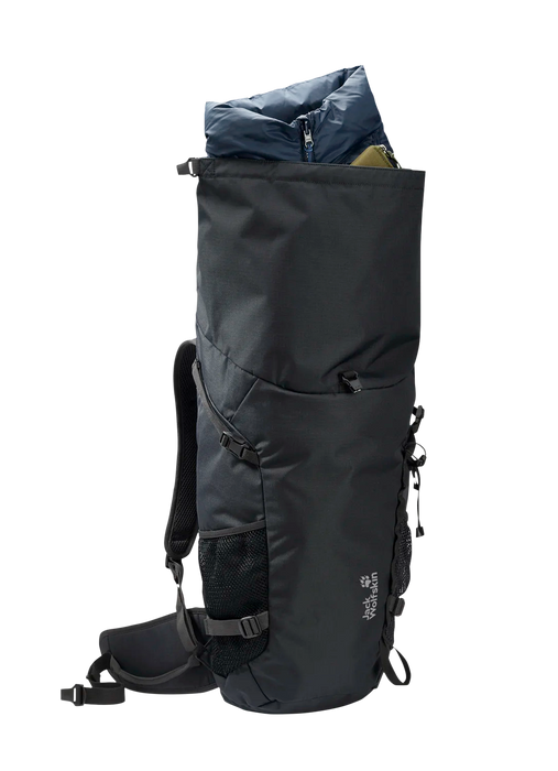 Jack Wolfskin Velocity Lite 28L – Tekninen päiväreppu korkean intensiteetin seikkailuihin