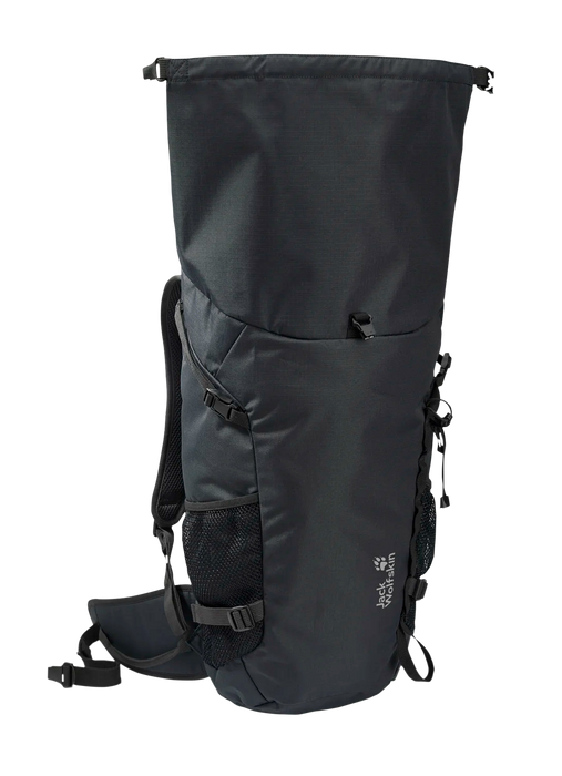 Jack Wolfskin Velocity Lite 28L – Tekninen päiväreppu korkean intensiteetin seikkailuihin