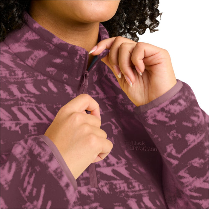 NAISTEN BIG SKY FLEECEPAITA