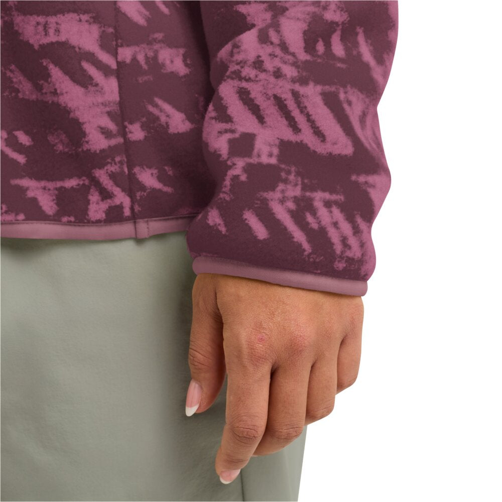 Jack Wolfskin Naisten Big Sky fleecepaita
