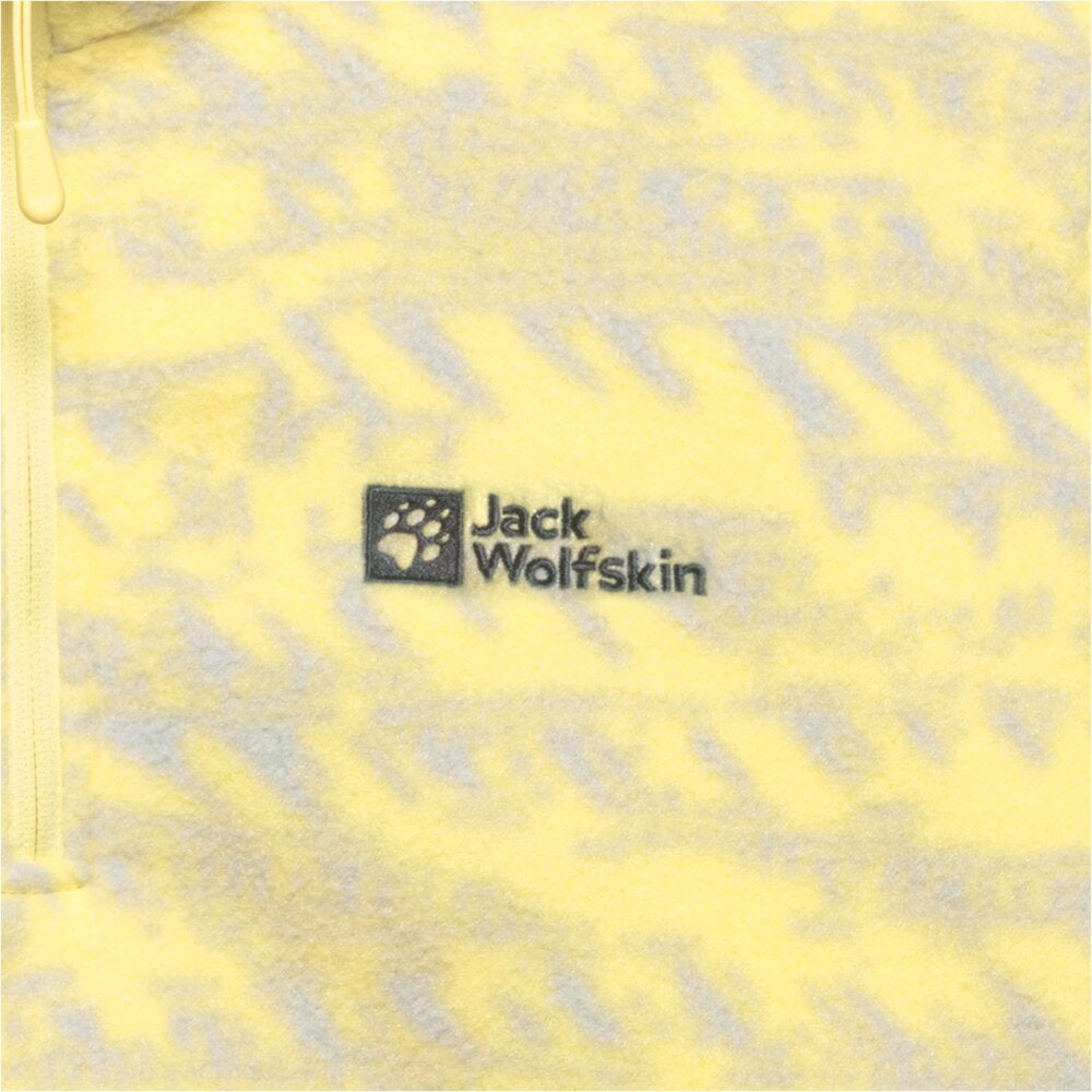 Jack Wolfskin Naisten Big Sky fleecepaita