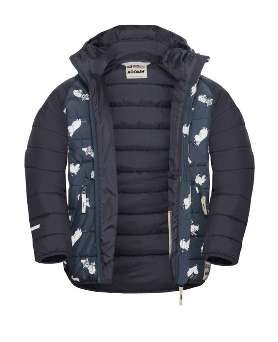 LASTEN VETTÄHYLKIVÄ MUUMI TOPPATAKKI