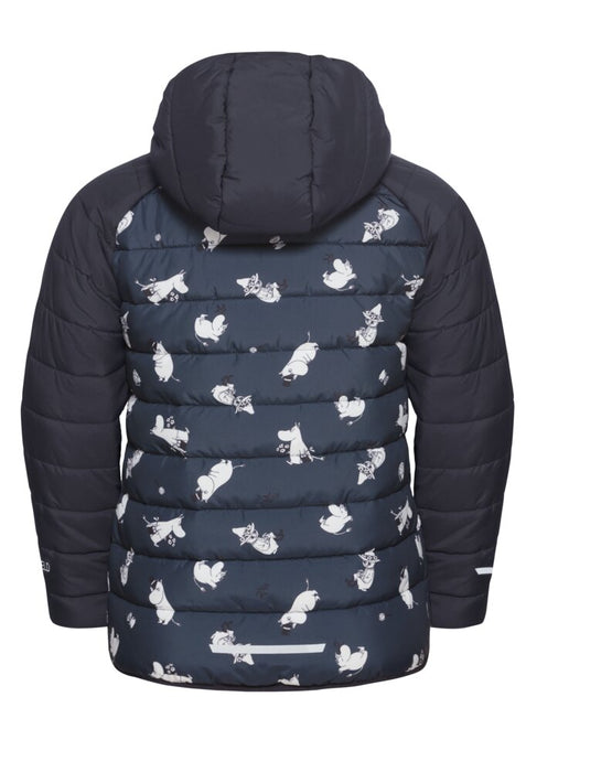 LASTEN VETTÄHYLKIVÄ MUUMI TOPPATAKKI