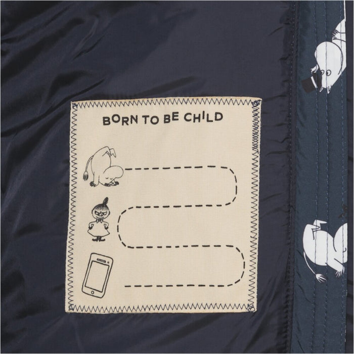 LASTEN VETTÄHYLKIVÄ MUUMI TOPPATAKKI