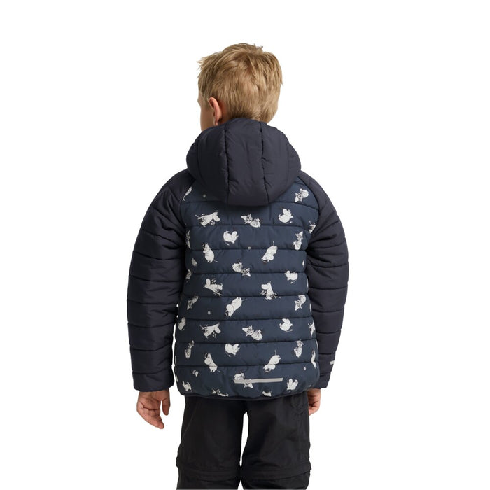 LASTEN VETTÄHYLKIVÄ MUUMI TOPPATAKKI