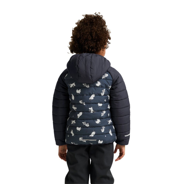 LASTEN VETTÄHYLKIVÄ MUUMI TOPPATAKKI