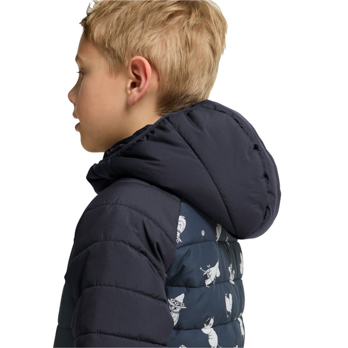 LASTEN VETTÄHYLKIVÄ MUUMI TOPPATAKKI