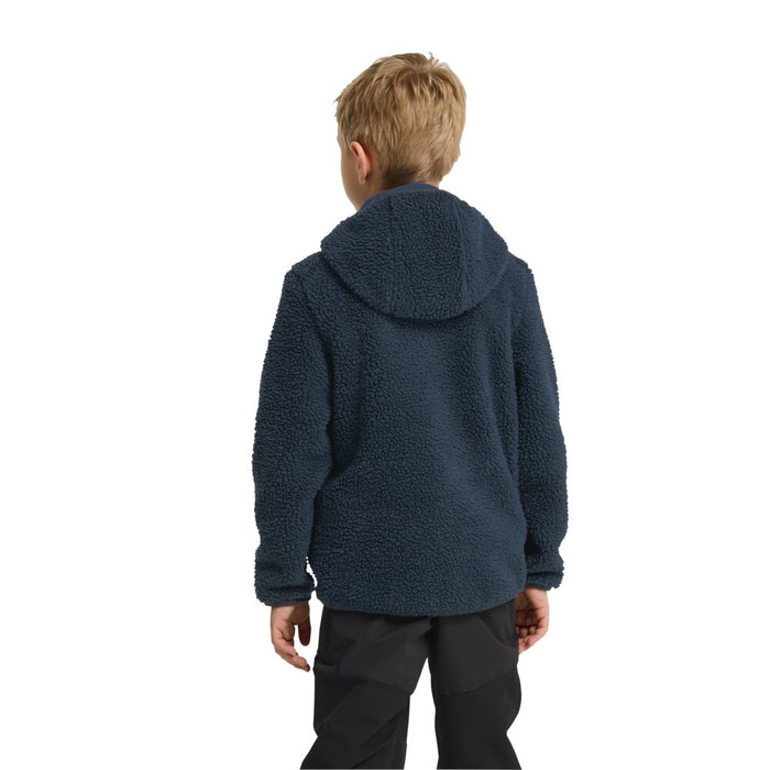 LASTEN MUUMI ICE CURL FLEECEHUPPARI