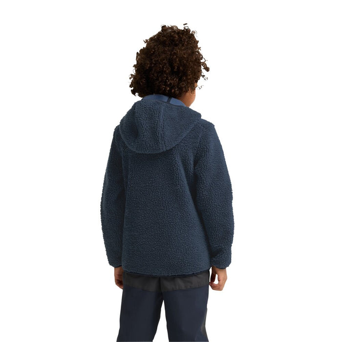 LASTEN MUUMI ICE CURL FLEECEHUPPARI