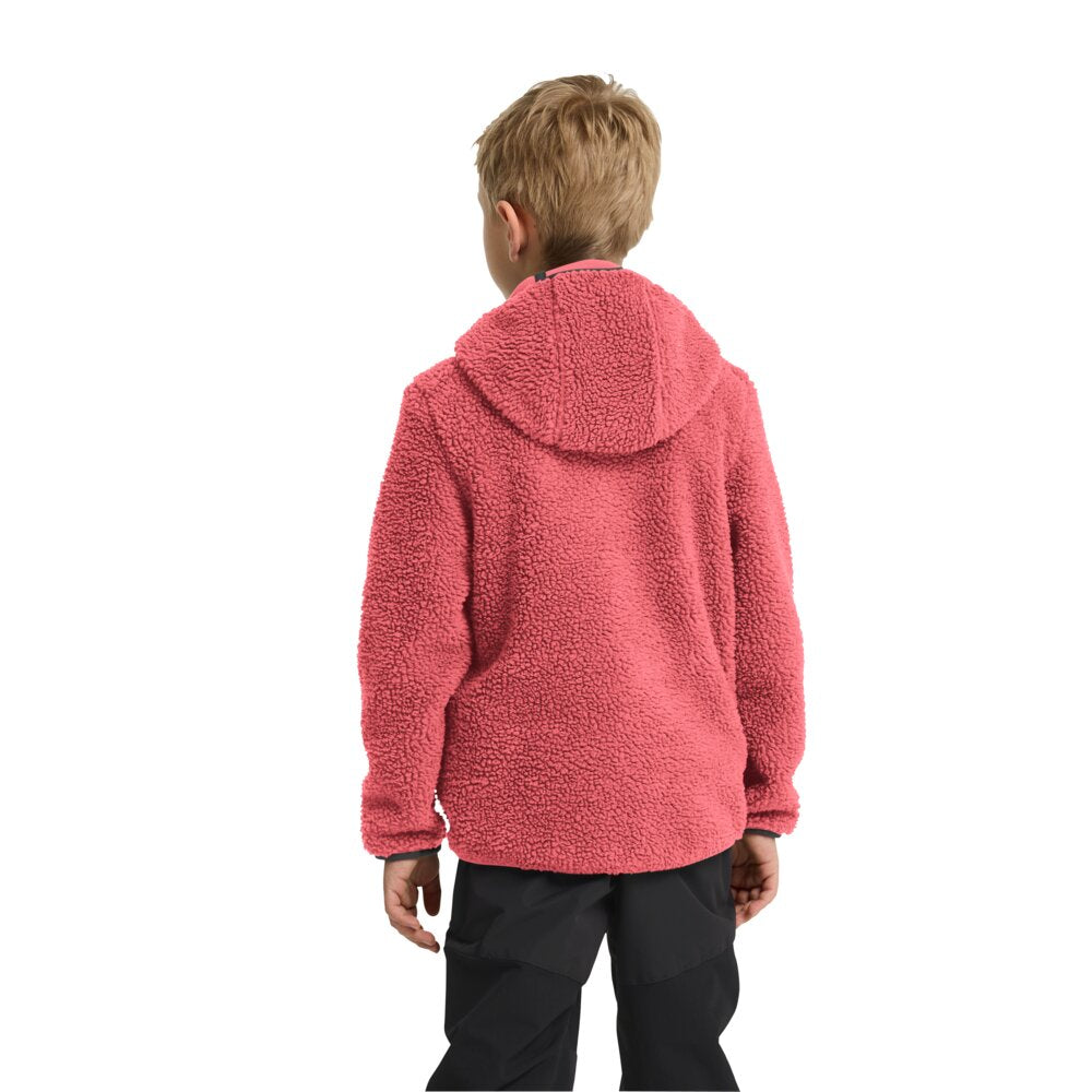 Jack Wolfskin Lasten Muumi Ice Curl fleecehuppari