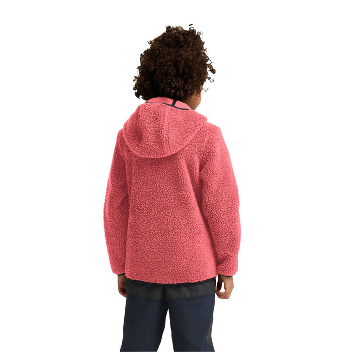 LASTEN MUUMI ICE CURL FLEECEHUPPARI