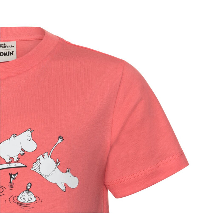 LASTEN MUUMI T-PAITA