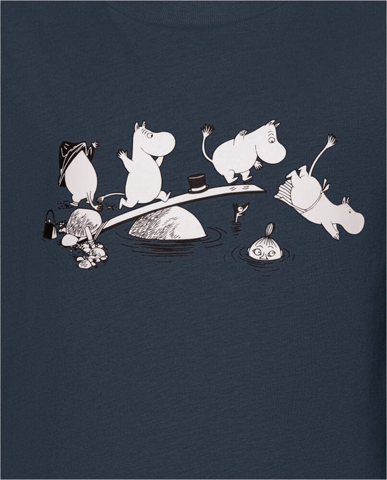 LASTEN MUUMI T-PAITA