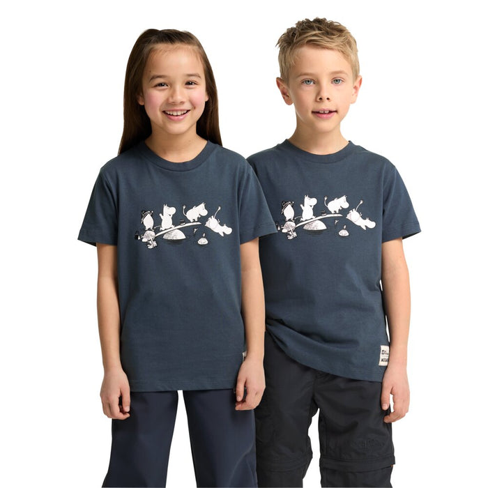 LASTEN MUUMI T-PAITA